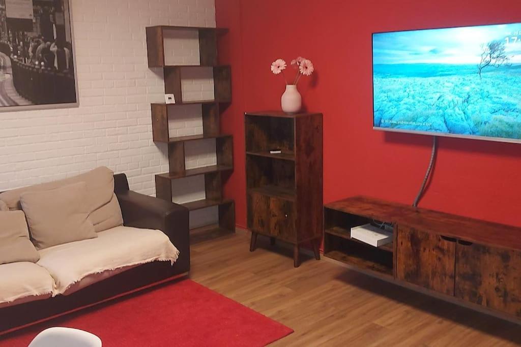 Precioso Piso-Apartamento En Barrio De Saragosse Extérieur photo