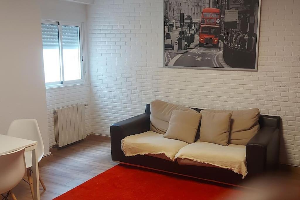 Precioso Piso-Apartamento En Barrio De Saragosse Extérieur photo